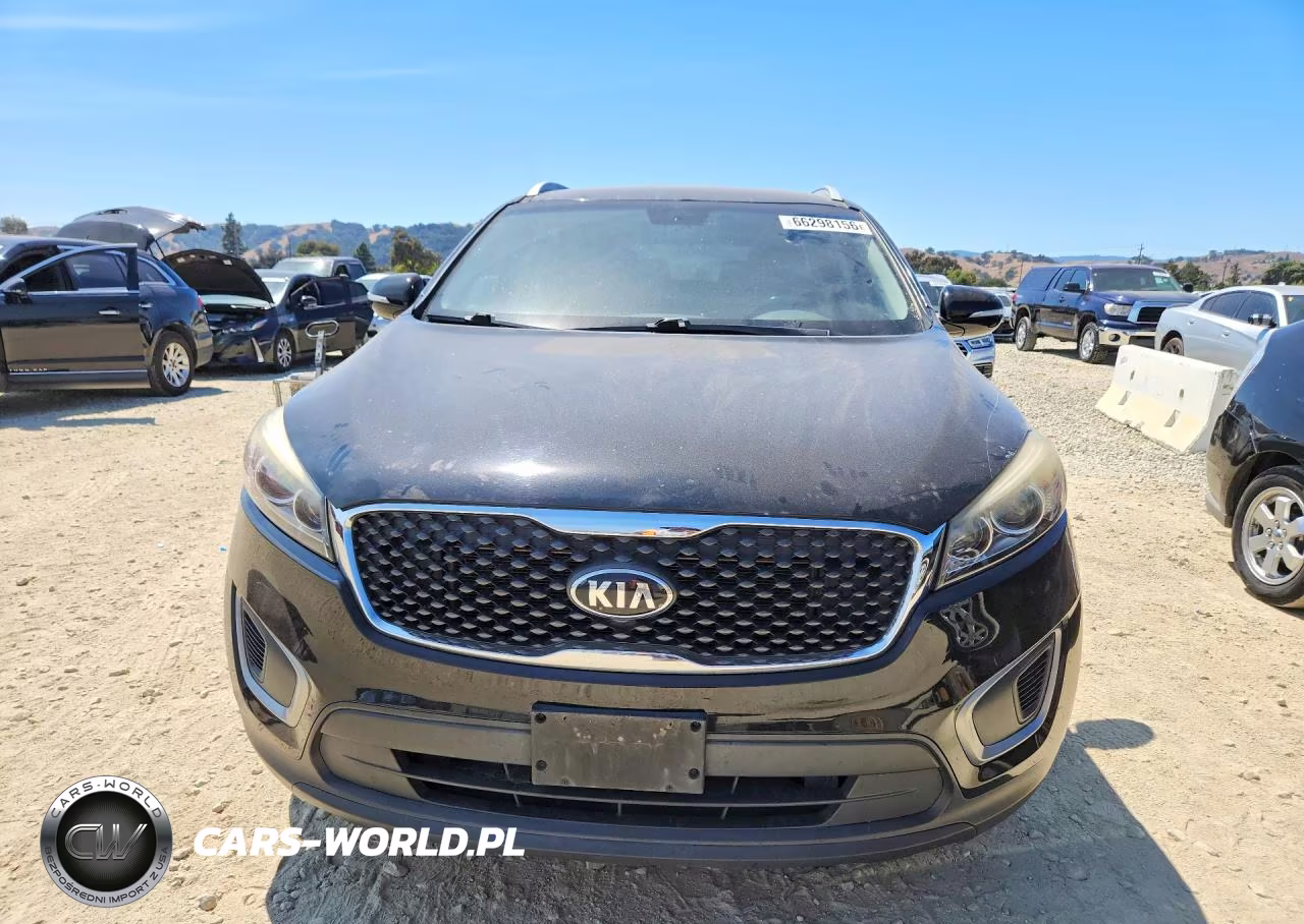 2016 Kia Sorento Lx VIN:5XYPG4A3XGG091146 - 5
