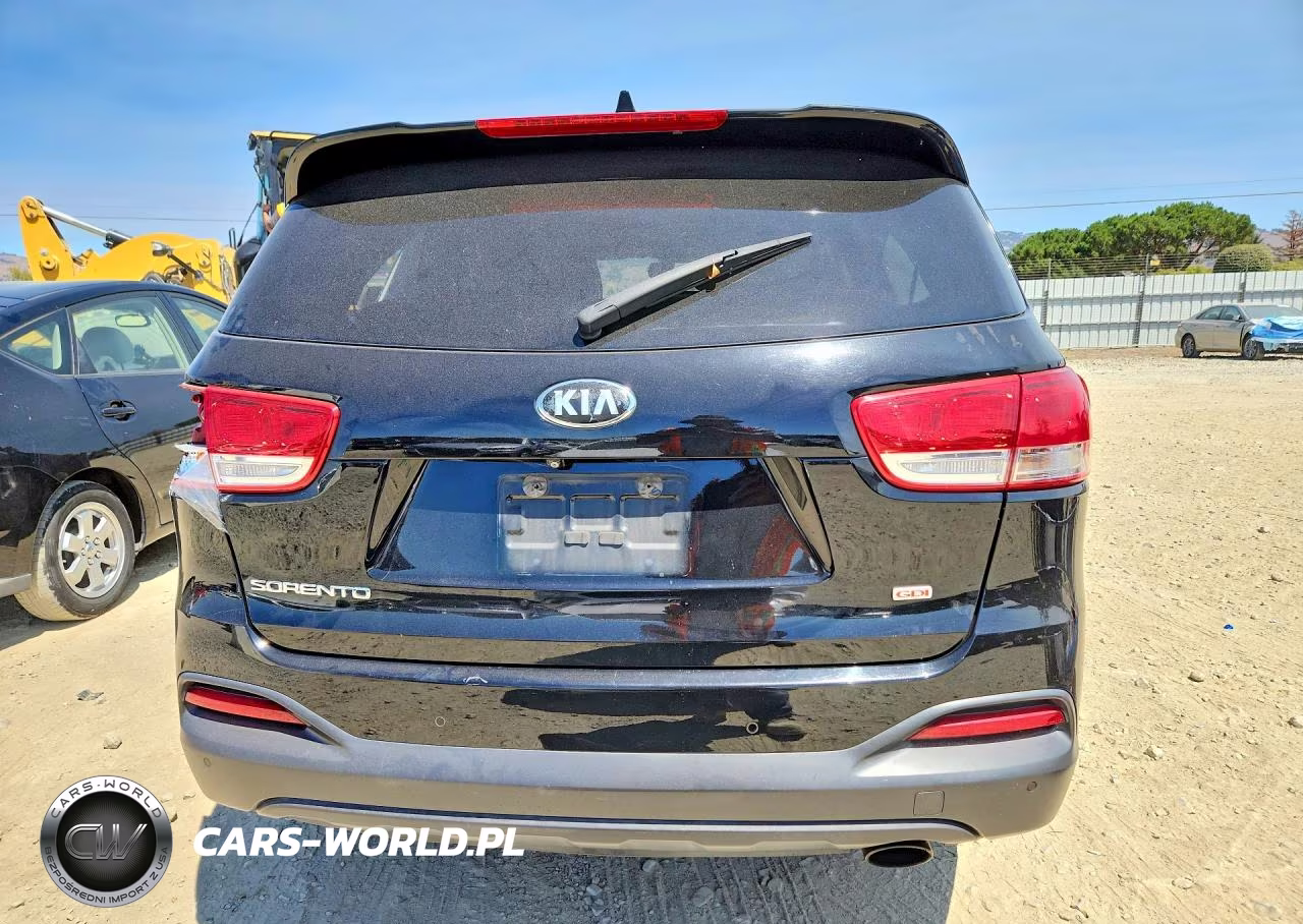 2016 Kia Sorento Lx VIN:5XYPG4A3XGG091146 - 6