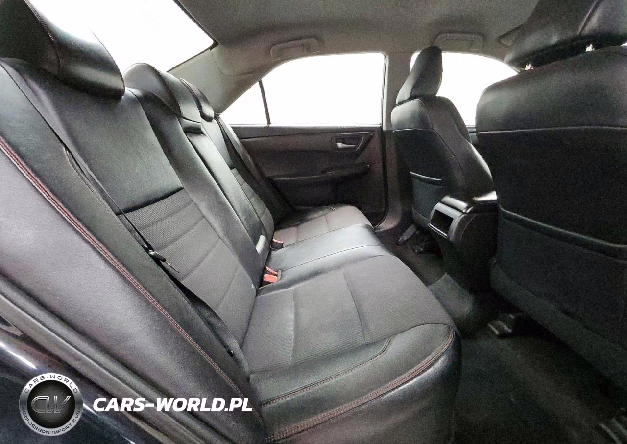 2017 Toyota Camry Se VIN:4T1BF1FK0HU378566 - 10