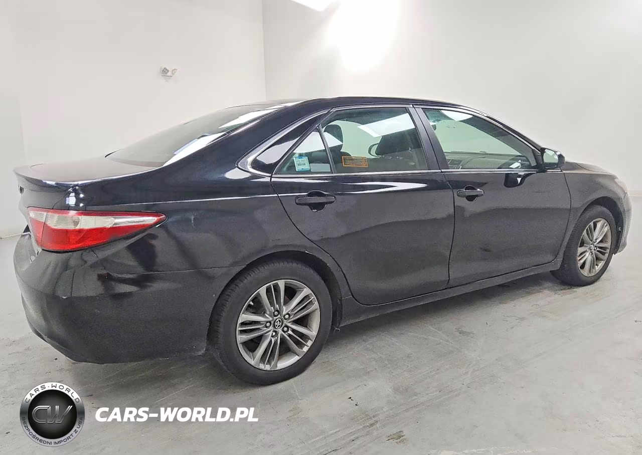 2017 Toyota Camry Se VIN:4T1BF1FK0HU378566 - 3
