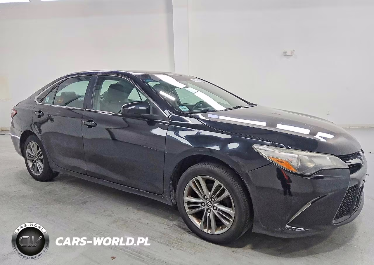2017 Toyota Camry Se VIN:4T1BF1FK0HU378566 - 4