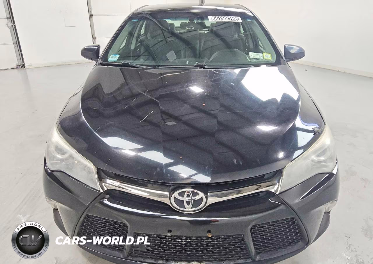2017 Toyota Camry Se VIN:4T1BF1FK0HU378566 - 5