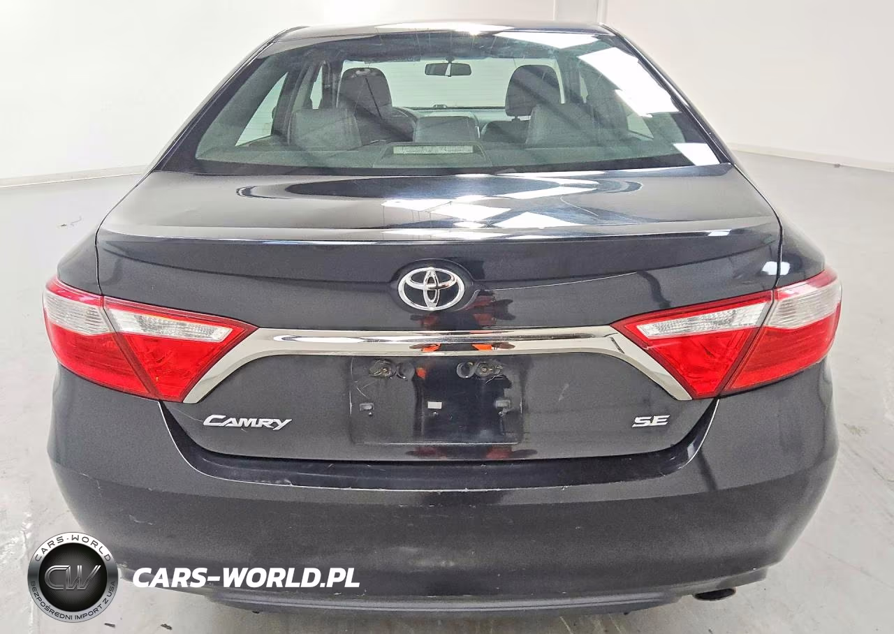 2017 Toyota Camry Se VIN:4T1BF1FK0HU378566 - 6