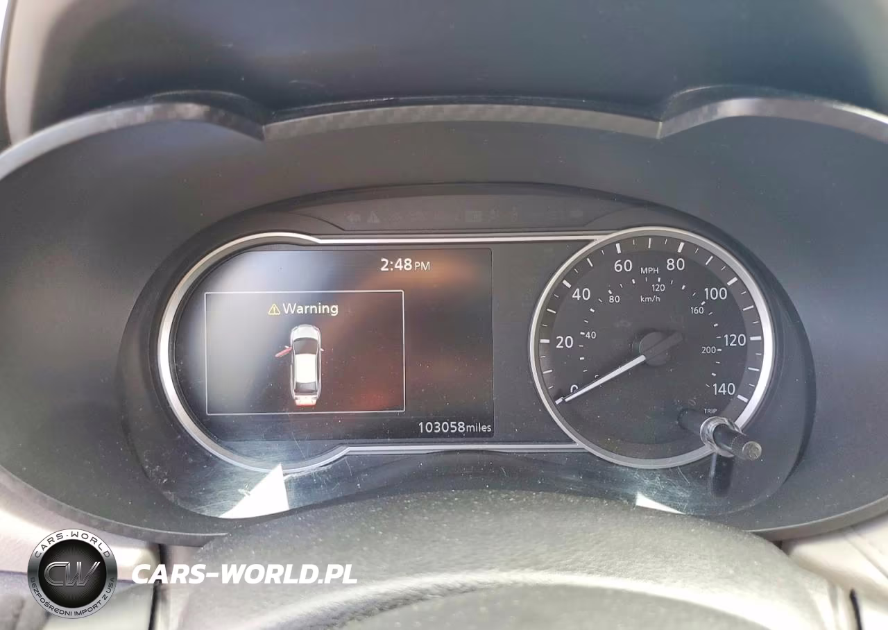 2021 Nissan Versa Sv VIN:3N1CN8EV9ML853073 - 9