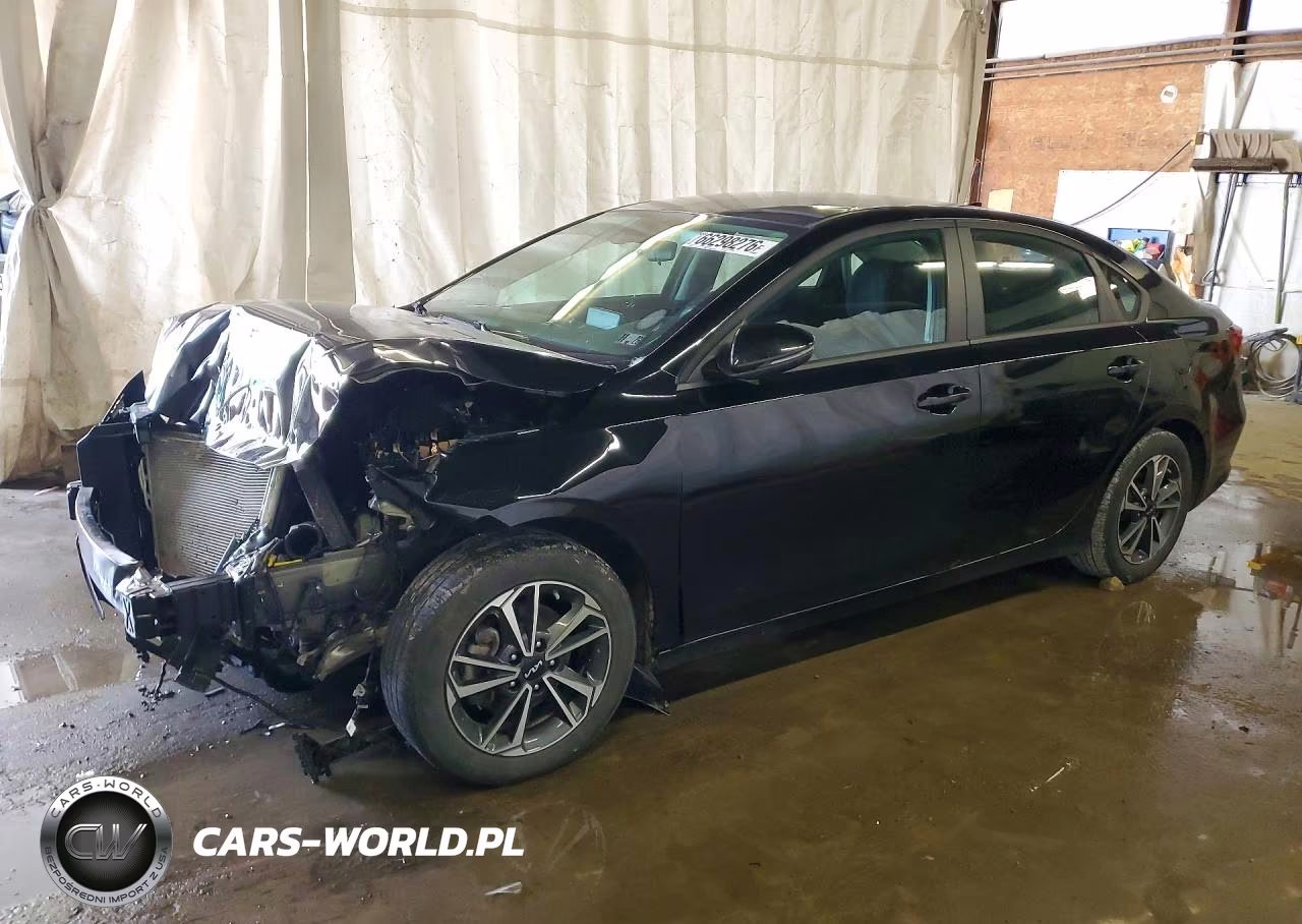 2024 Kia Forte Lxs VIN:3KPF24AD6RE818544 - 1