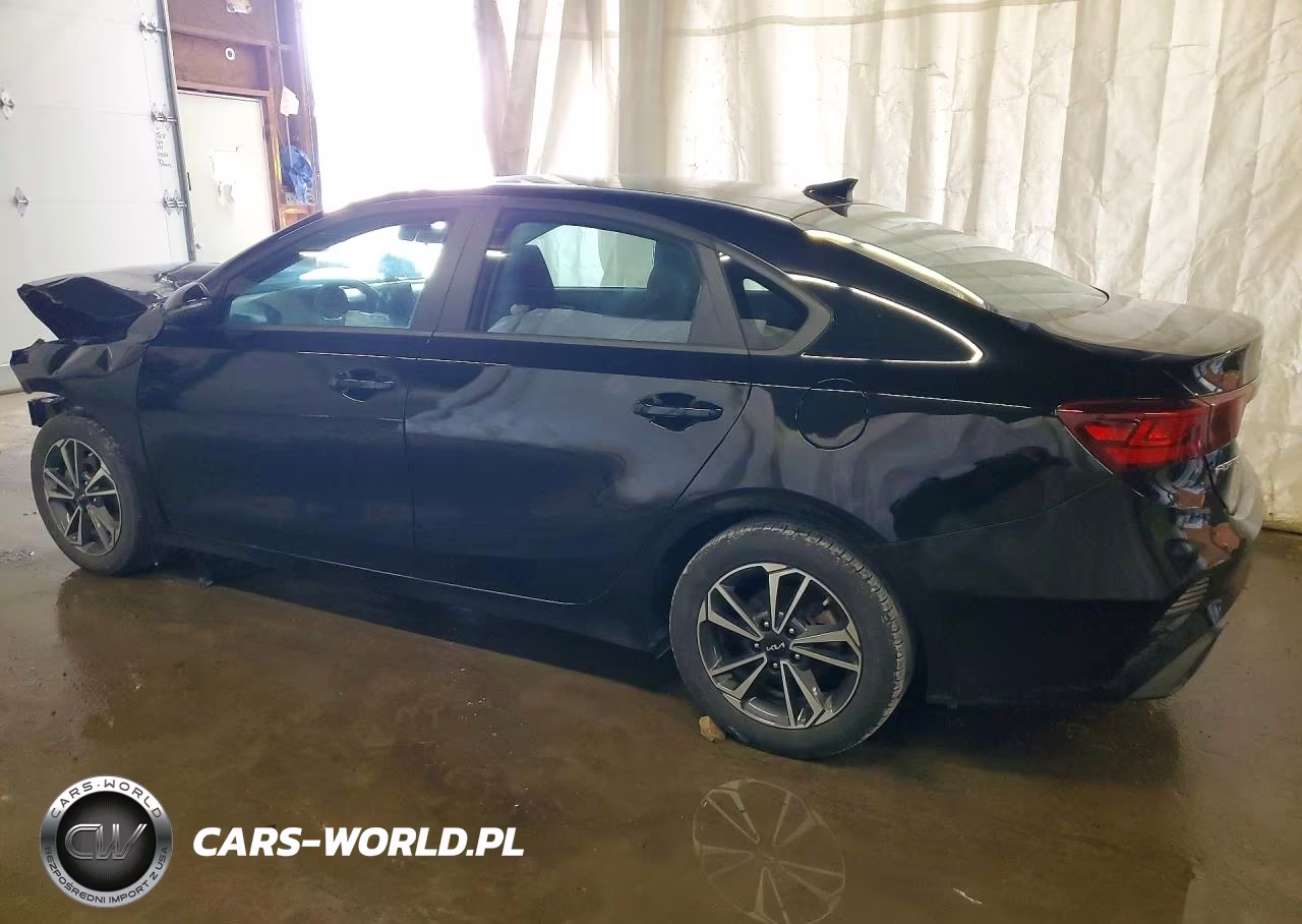 2024 Kia Forte Lxs VIN:3KPF24AD6RE818544 - 2