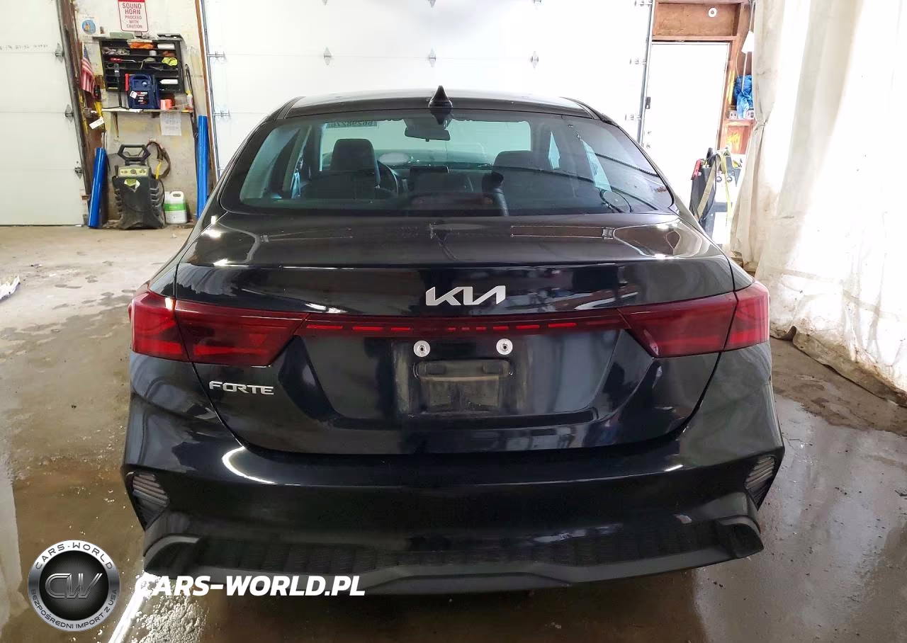 2024 Kia Forte Lxs VIN:3KPF24AD6RE818544 - 6