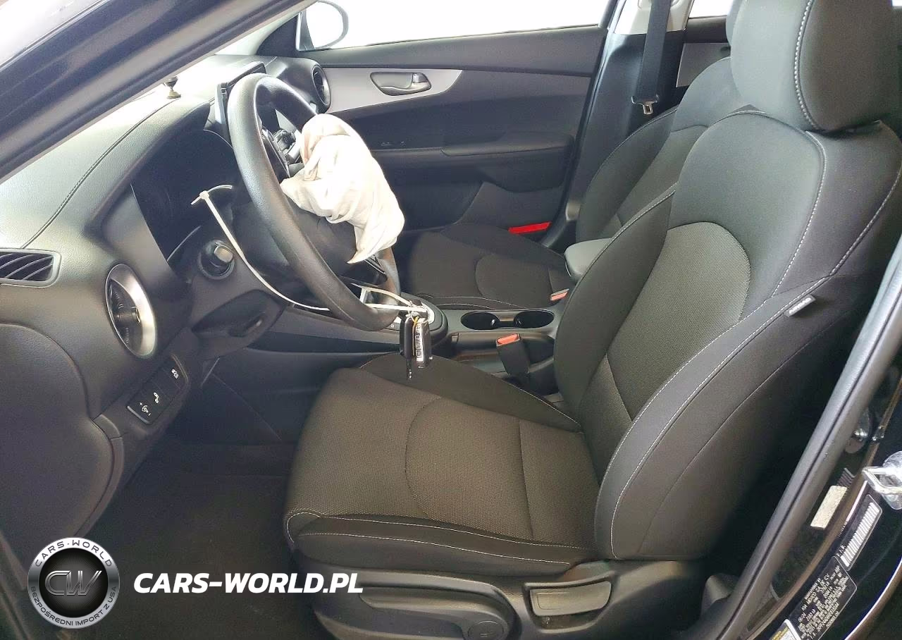 2024 Kia Forte Lxs VIN:3KPF24AD6RE818544 - 7