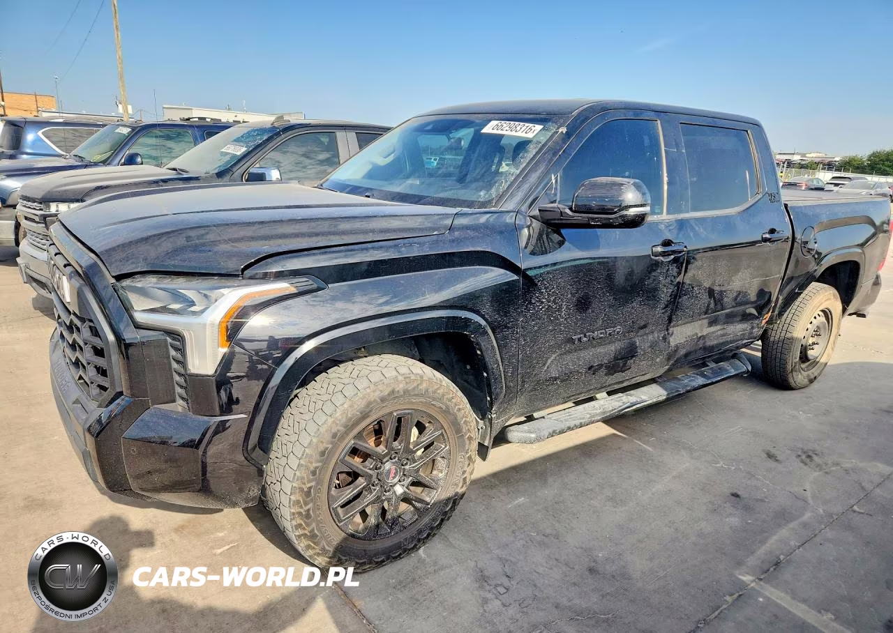 2022 Toyota Tundra Sr5 – zdjęcie 1 z 12