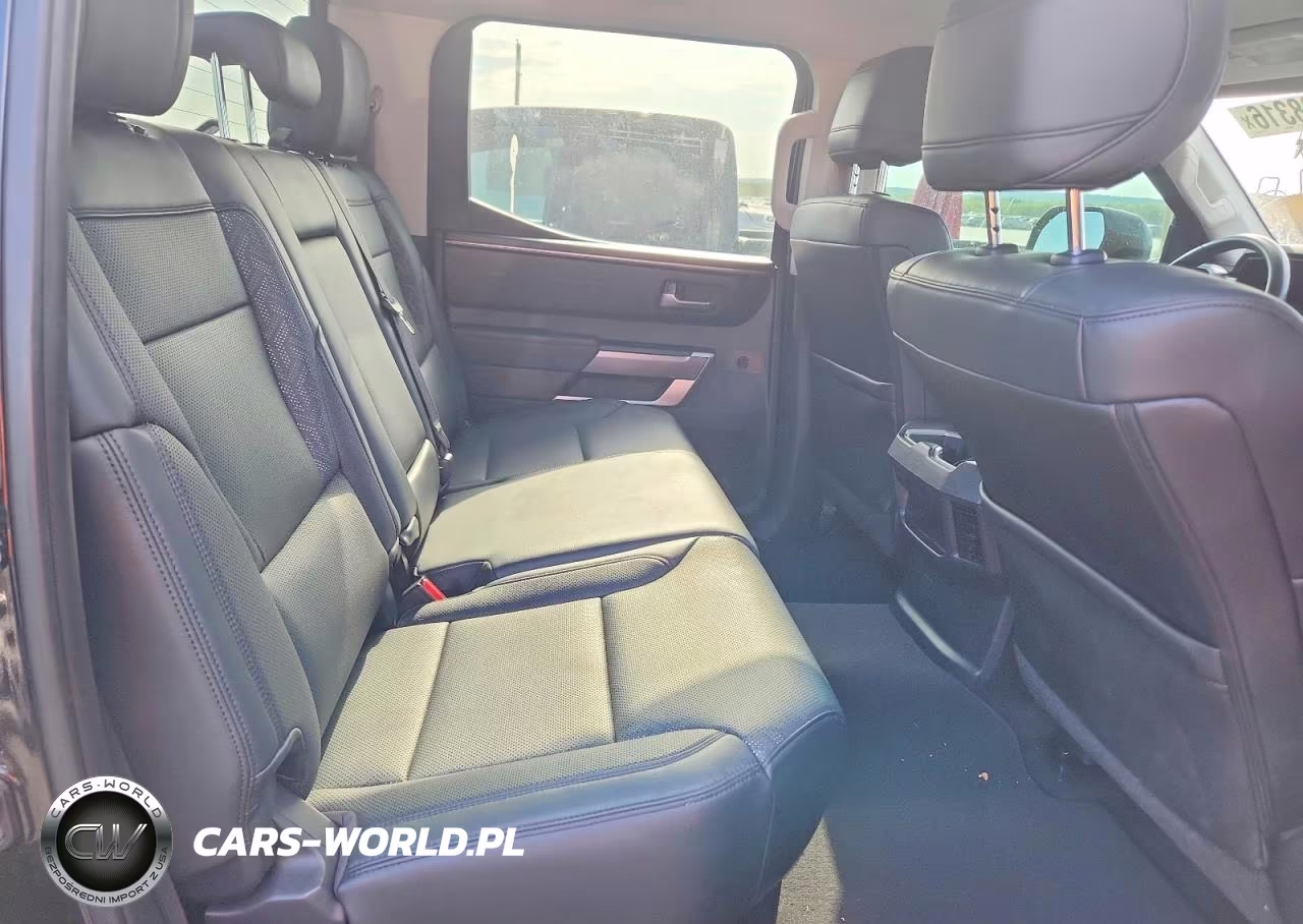 2022 Toyota Tundra Sr5 VIN:5TFLA5DBXNX032343 - 10