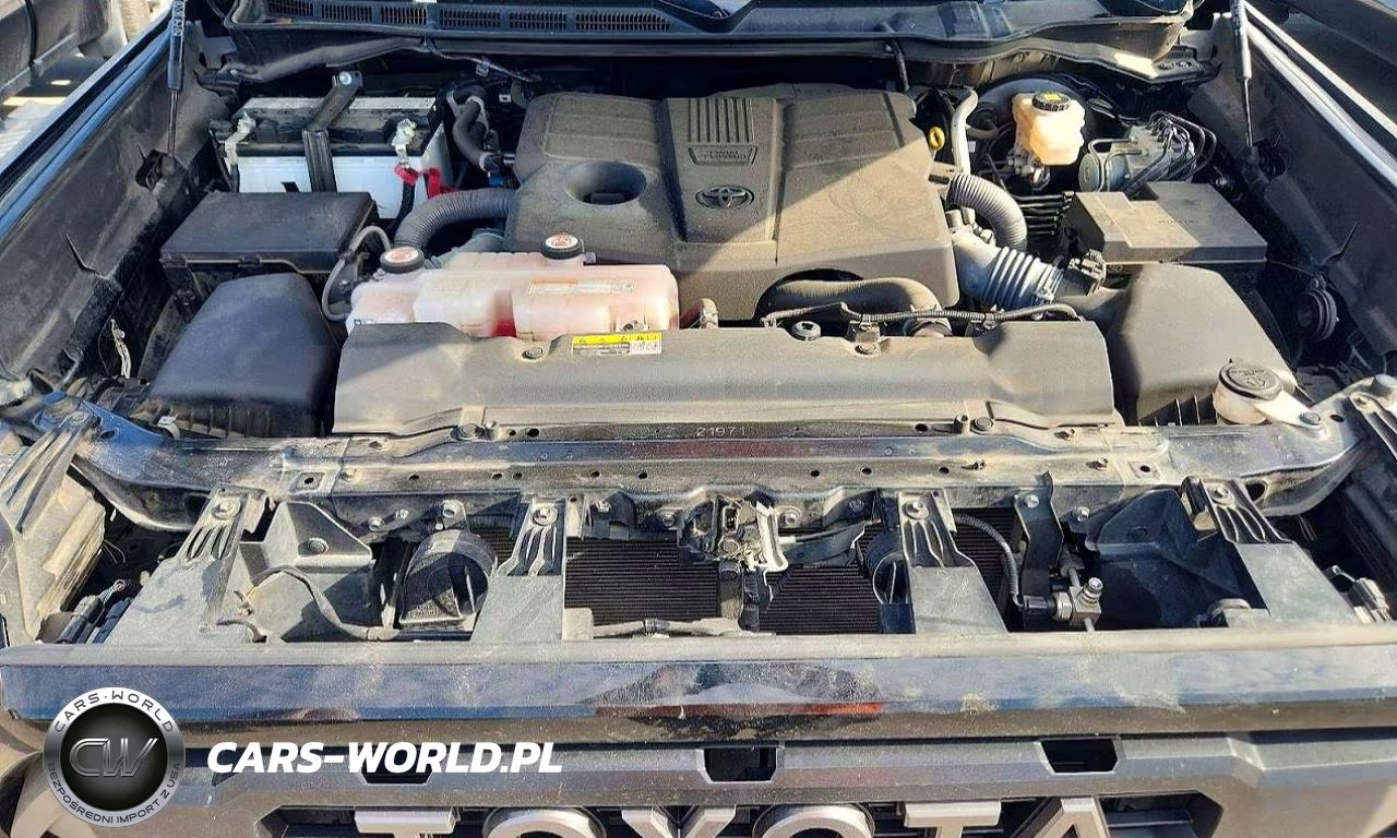 2022 Toyota Tundra Sr5 VIN:5TFLA5DBXNX032343 - 11