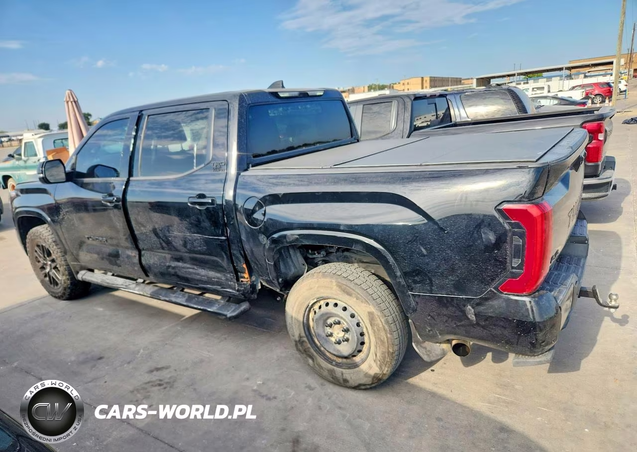 2022 Toyota Tundra Sr5 VIN:5TFLA5DBXNX032343 - 2