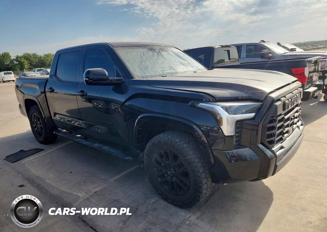 2022 Toyota Tundra Sr5 VIN:5TFLA5DBXNX032343 - 4