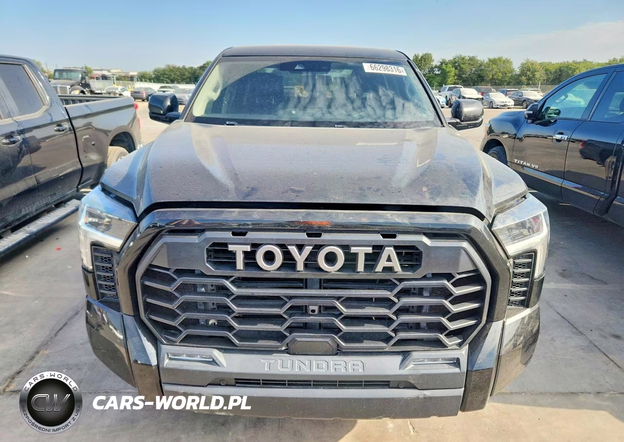 2022 Toyota Tundra Sr5 VIN:5TFLA5DBXNX032343 - 5