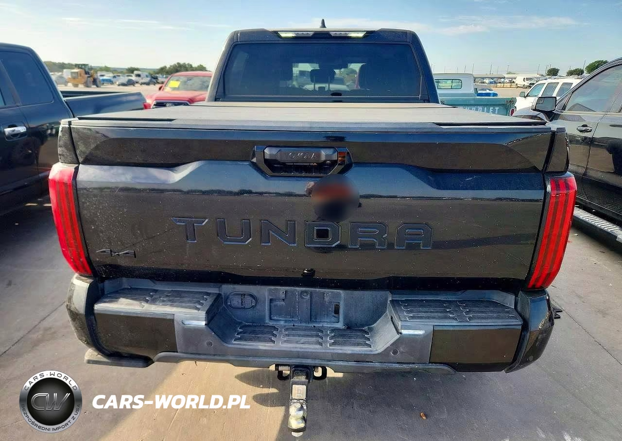 2022 Toyota Tundra Sr5 VIN:5TFLA5DBXNX032343 - 6