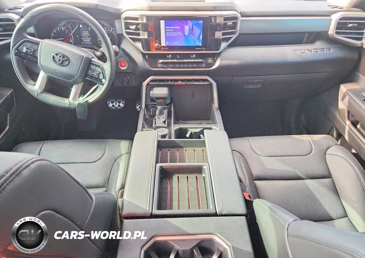 2022 Toyota Tundra Sr5 VIN:5TFLA5DBXNX032343 - 8
