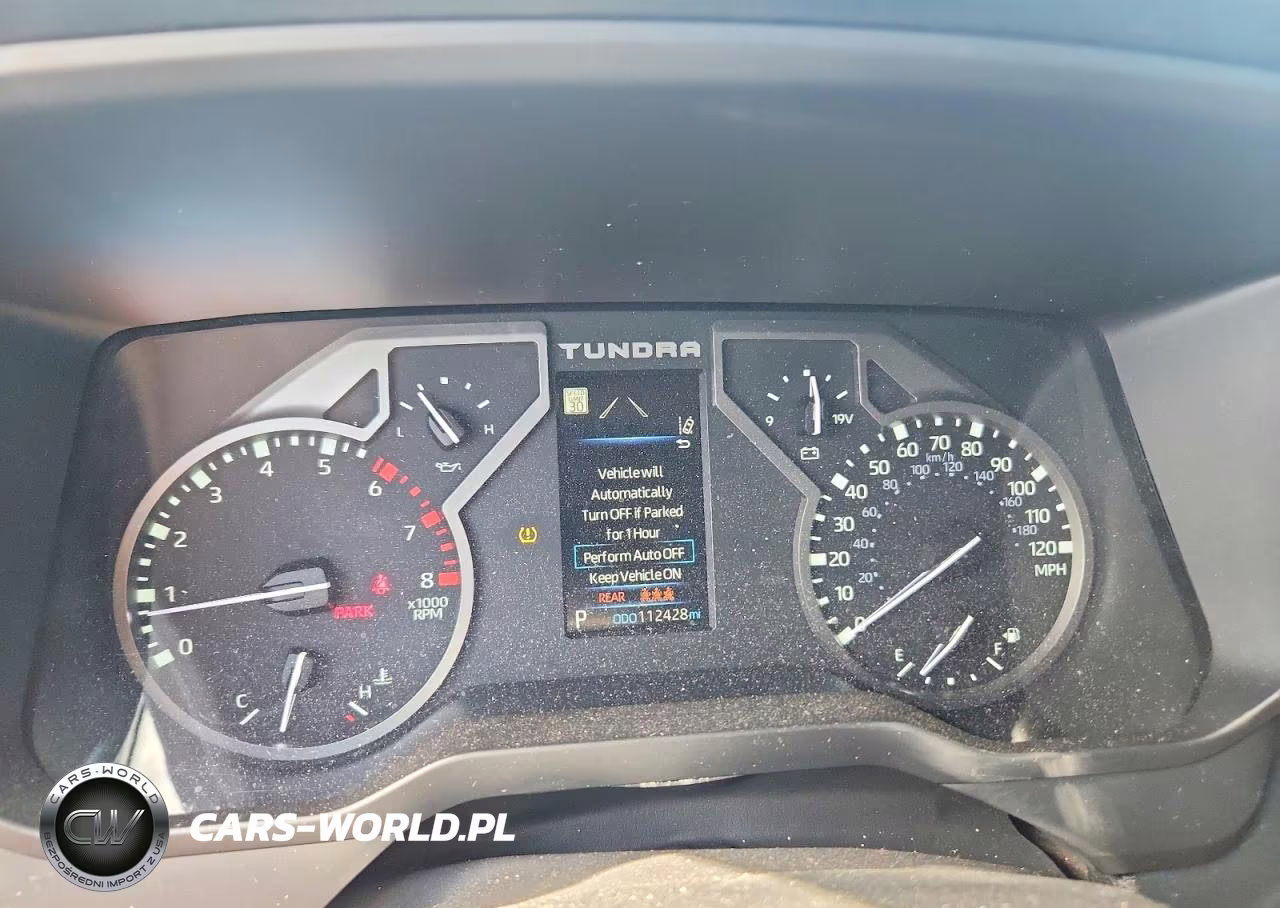 2022 Toyota Tundra Sr5 VIN:5TFLA5DBXNX032343 - 9