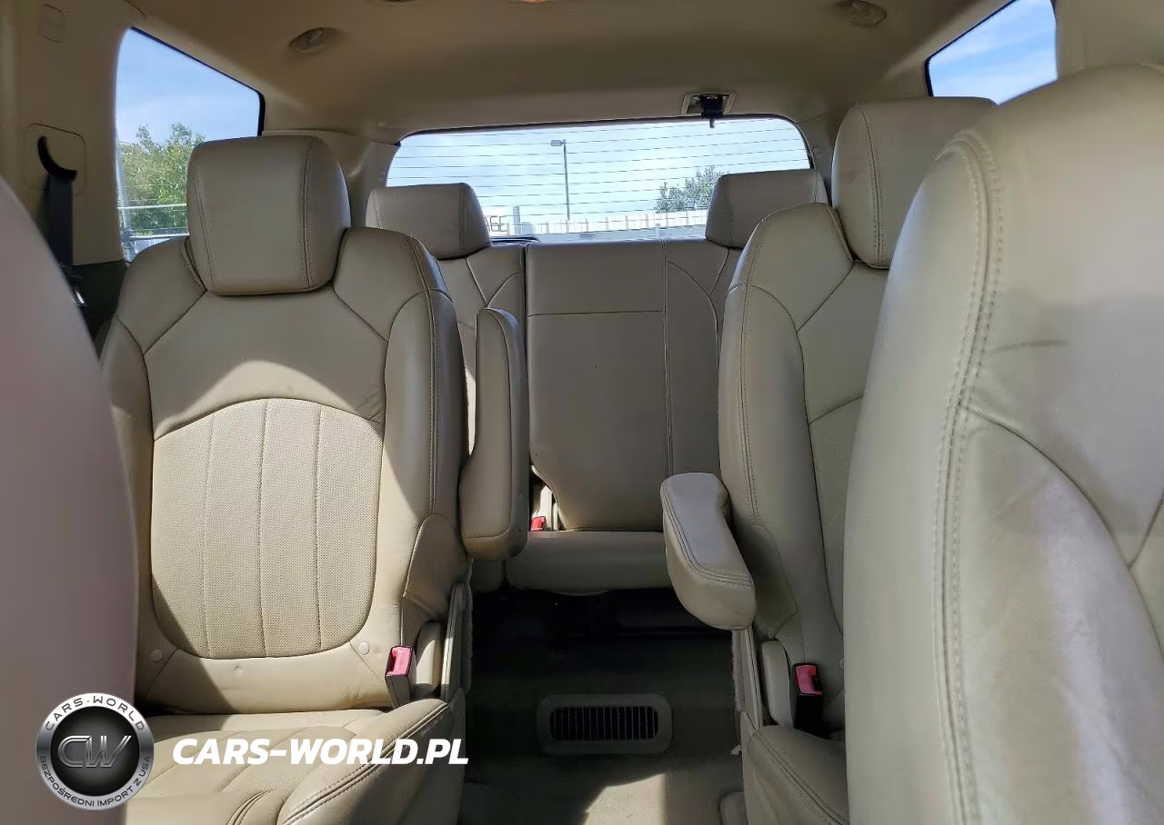 2010 GMC Acadia Slt-2 VIN:1GKLVNED2AJ256499 - 10