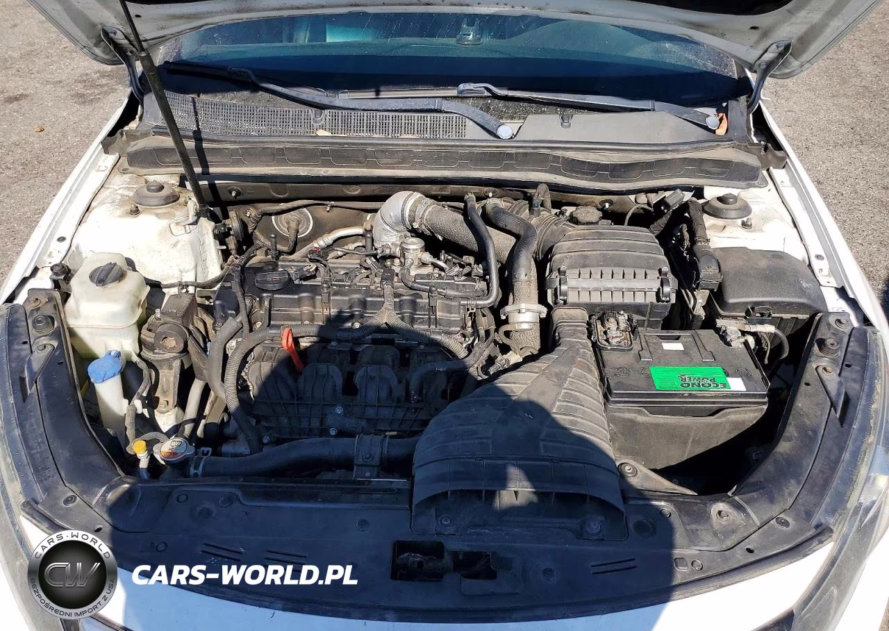 2013 Kia Optima Sx VIN:5XXGR4A62DG179810 - 11