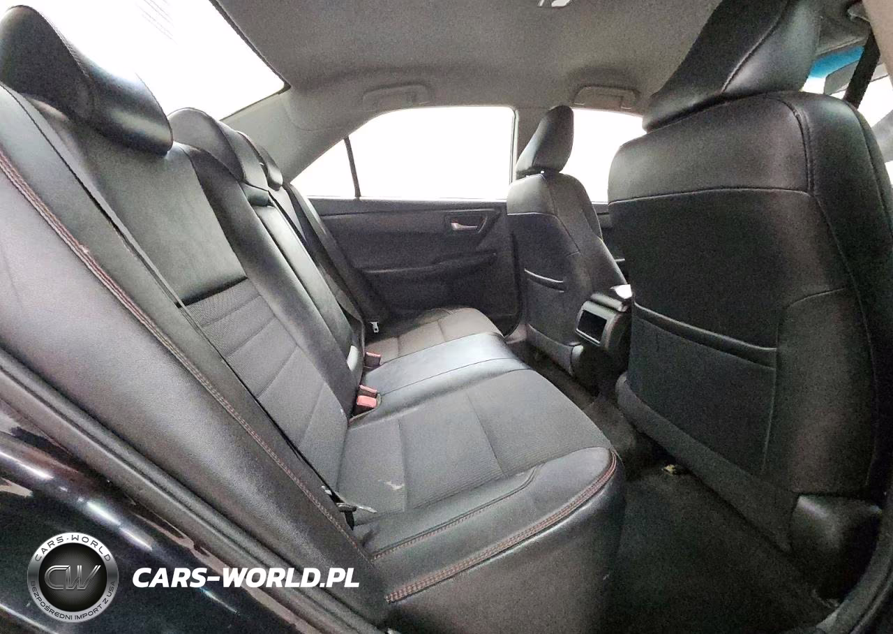 2017 Toyota Camry Se VIN:4T1BF1FK0HU789577 - 10