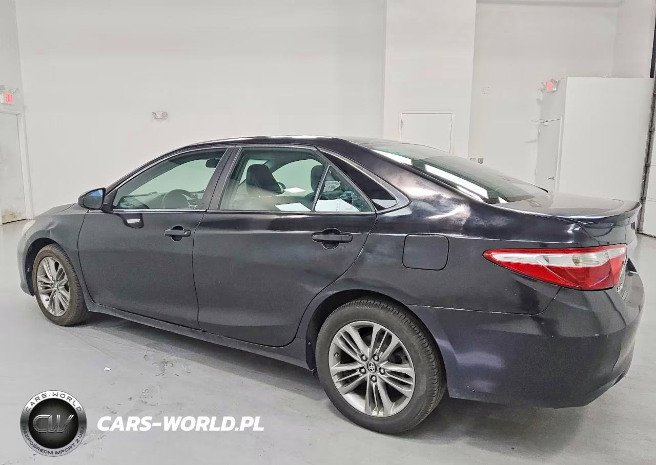 2017 Toyota Camry Se VIN:4T1BF1FK0HU789577 - 2