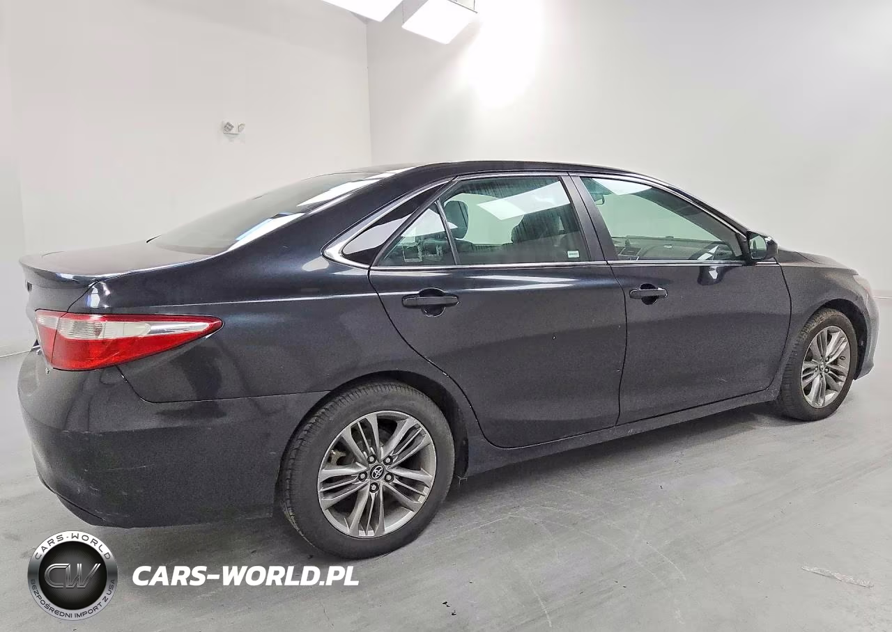 2017 Toyota Camry Se VIN:4T1BF1FK0HU789577 - 3