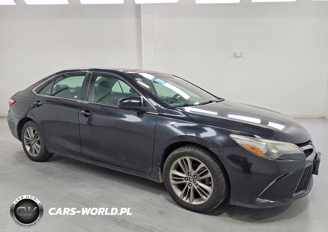 2017 Toyota Camry Se VIN:4T1BF1FK0HU789577 - 4