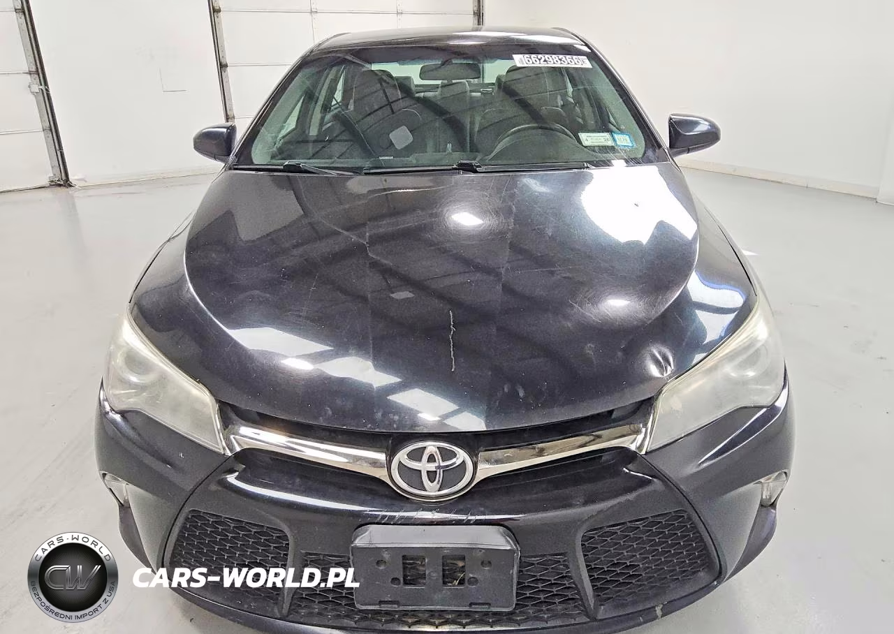 2017 Toyota Camry Se VIN:4T1BF1FK0HU789577 - 5