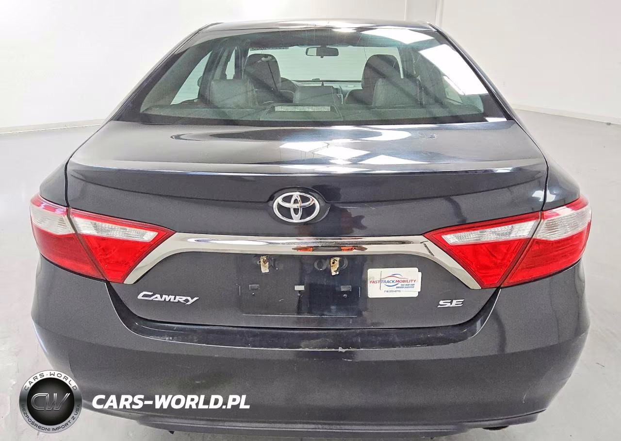 2017 Toyota Camry Se VIN:4T1BF1FK0HU789577 - 6