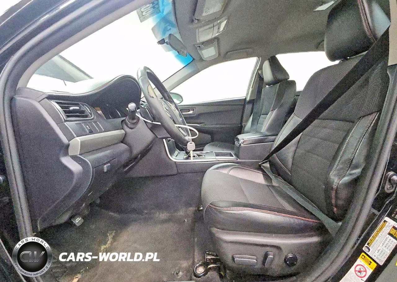 2017 Toyota Camry Se VIN:4T1BF1FK0HU789577 - 7