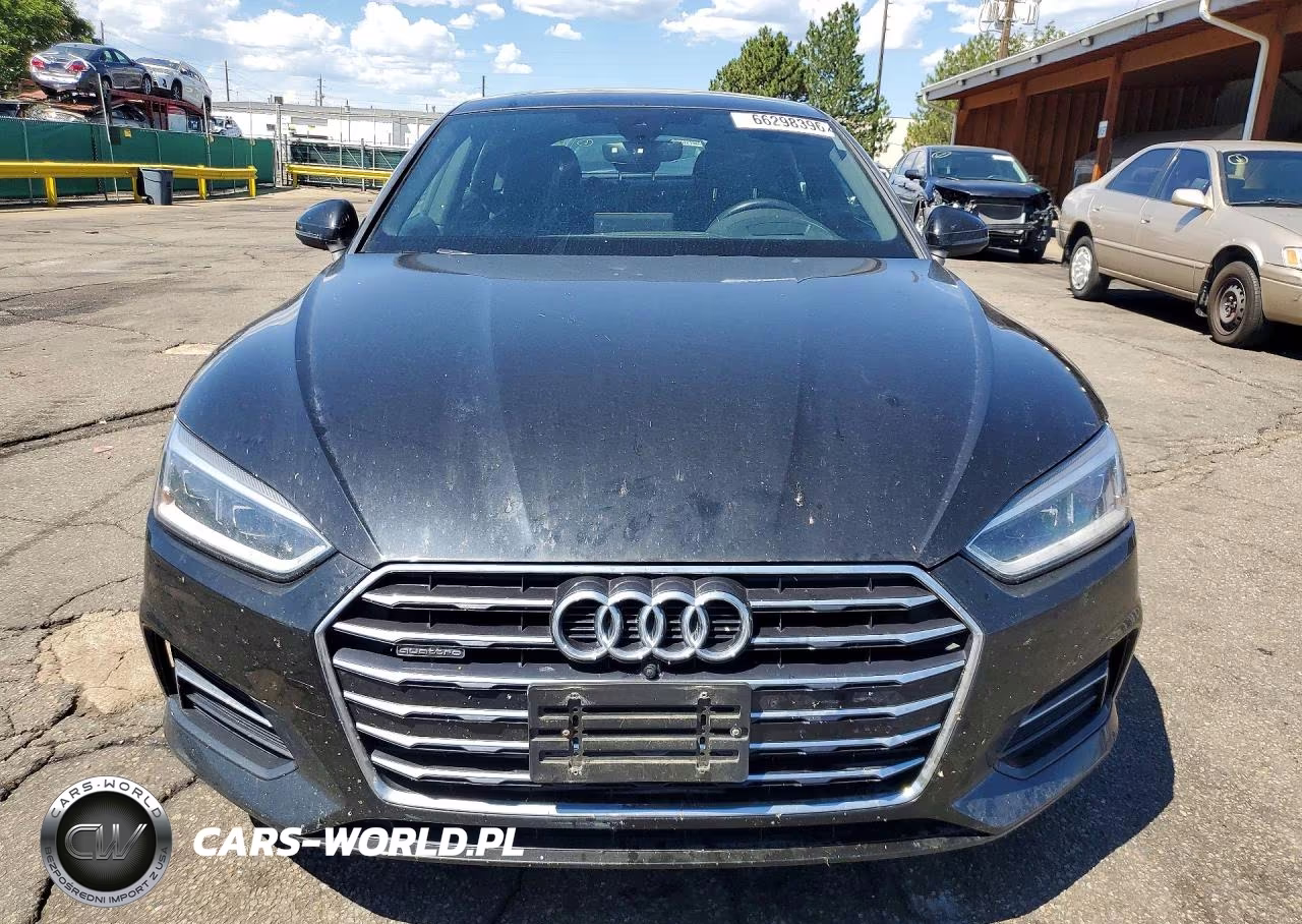 2018 Audi A5 Prestige S-Line VIN:WAUFNCF52JA079471 - 5