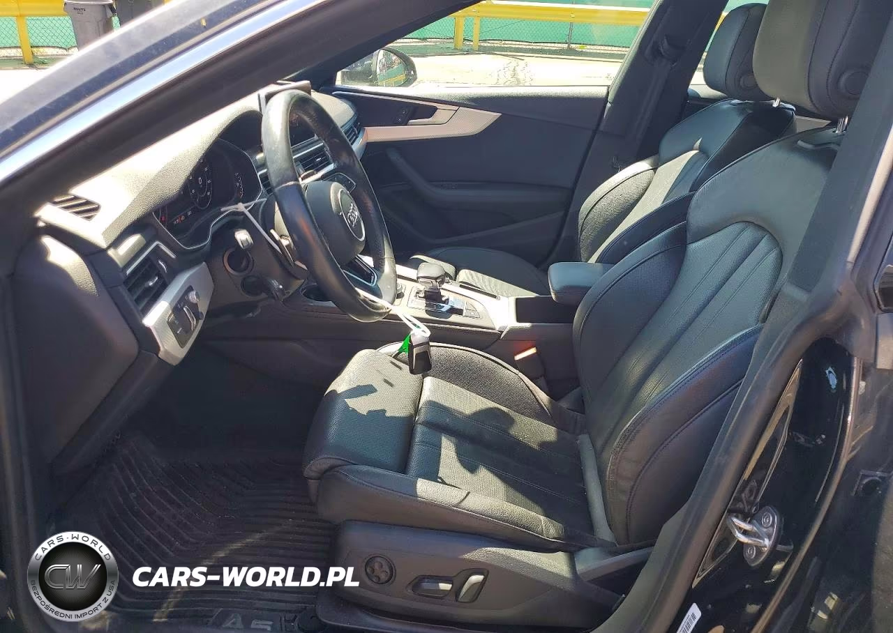 2018 Audi A5 Prestige S-Line VIN:WAUFNCF52JA079471 - 7