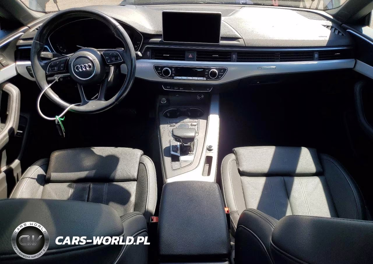 2018 Audi A5 Prestige S-Line VIN:WAUFNCF52JA079471 - 8
