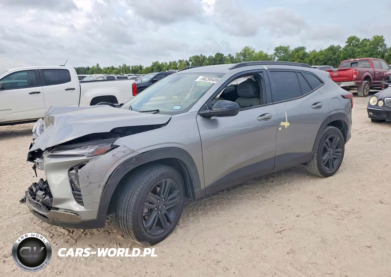 2025 Chevrolet Trax Activ – zdjęcie 1 z 13