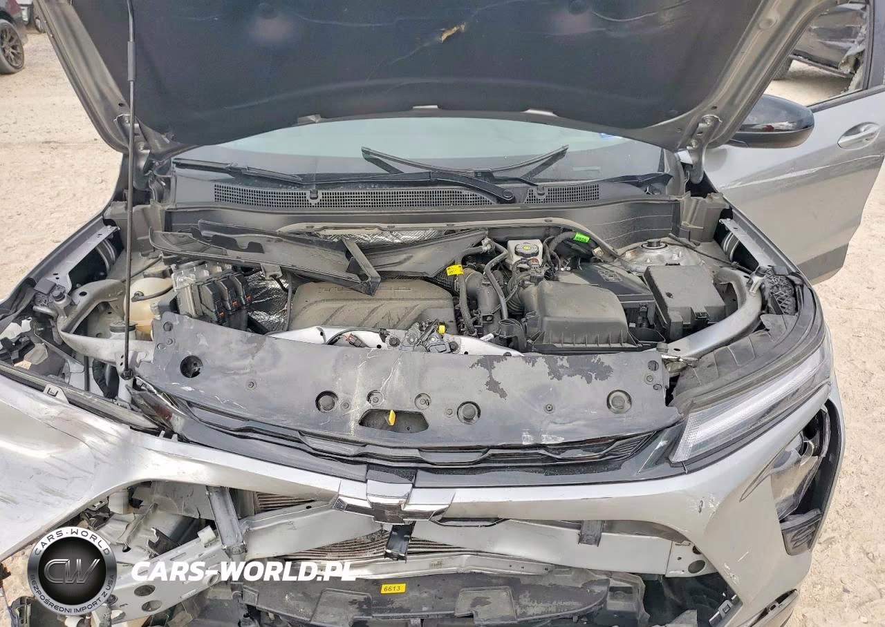 2025 Chevrolet Trax Activ VIN:KL77LKEP6SC274678 - 12