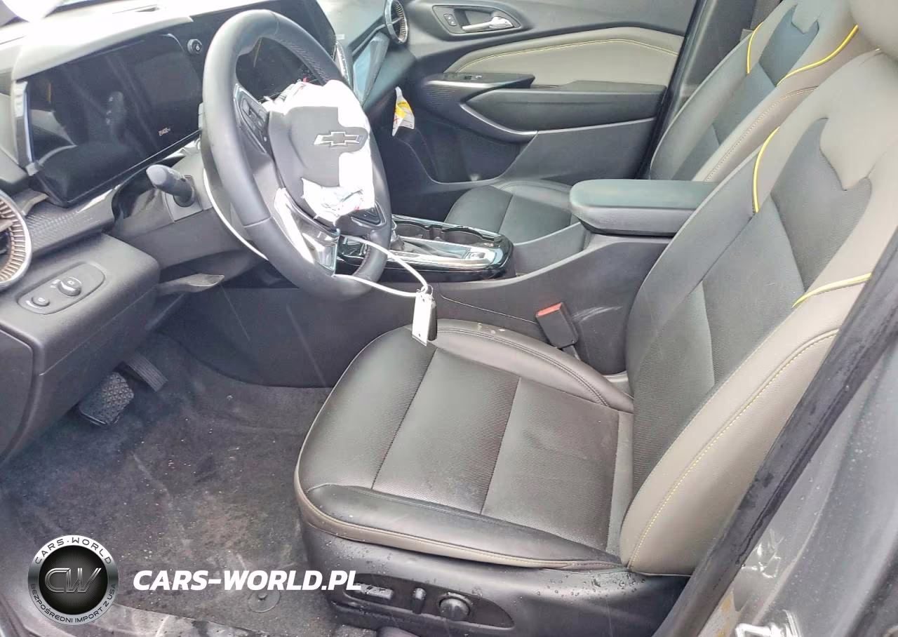 2025 Chevrolet Trax Activ VIN:KL77LKEP6SC274678 - 7