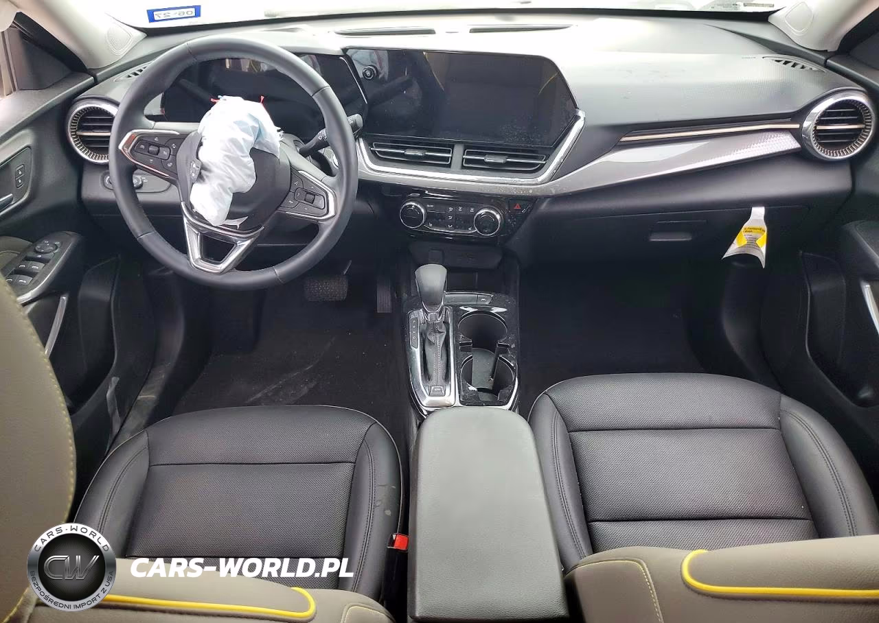 2025 Chevrolet Trax Activ VIN:KL77LKEP6SC274678 - 8