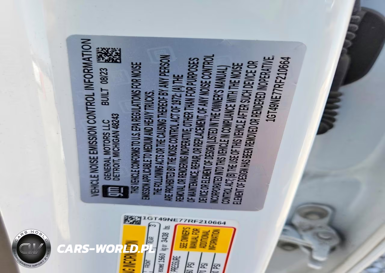 2024 GMC Sierra K2500 Slt VIN:1GT49NE77RF210664 - 12