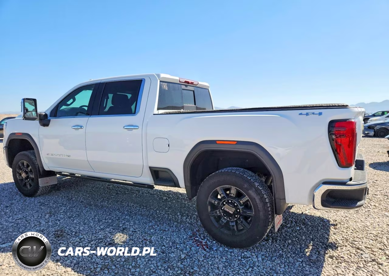2024 GMC Sierra K2500 Slt VIN:1GT49NE77RF210664 - 2
