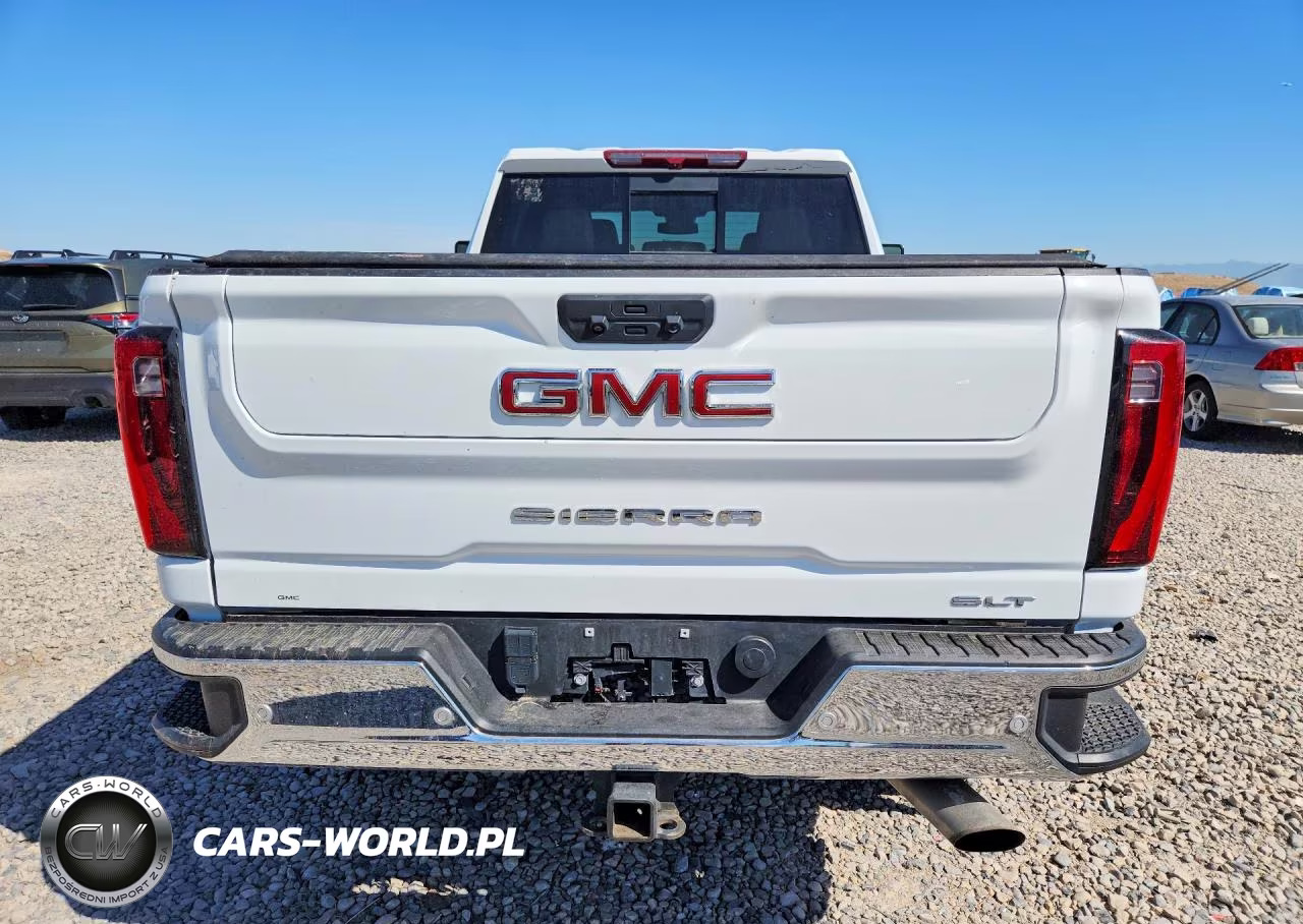 2024 GMC Sierra K2500 Slt VIN:1GT49NE77RF210664 - 6