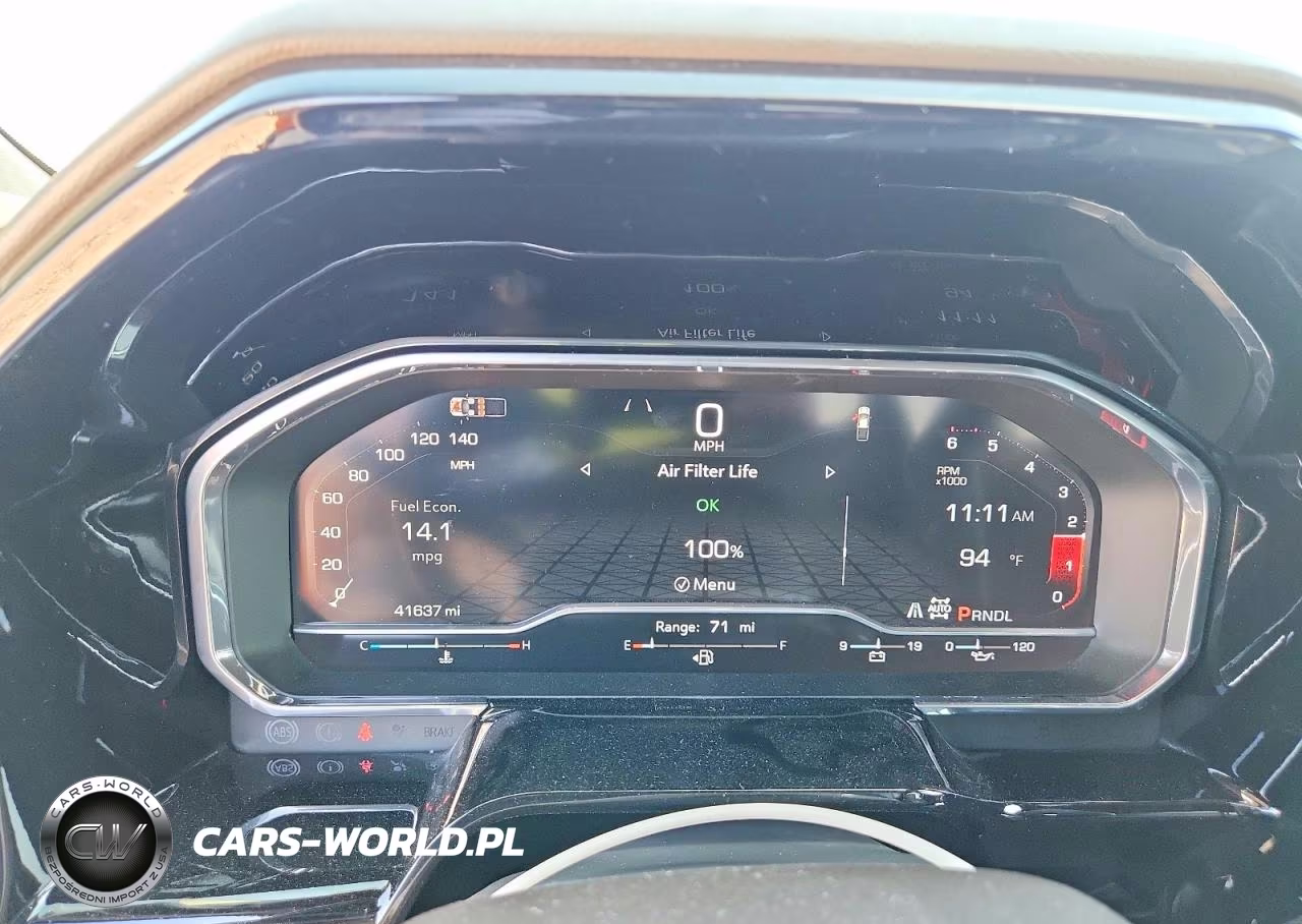 2024 GMC Sierra K2500 Slt VIN:1GT49NE77RF210664 - 9
