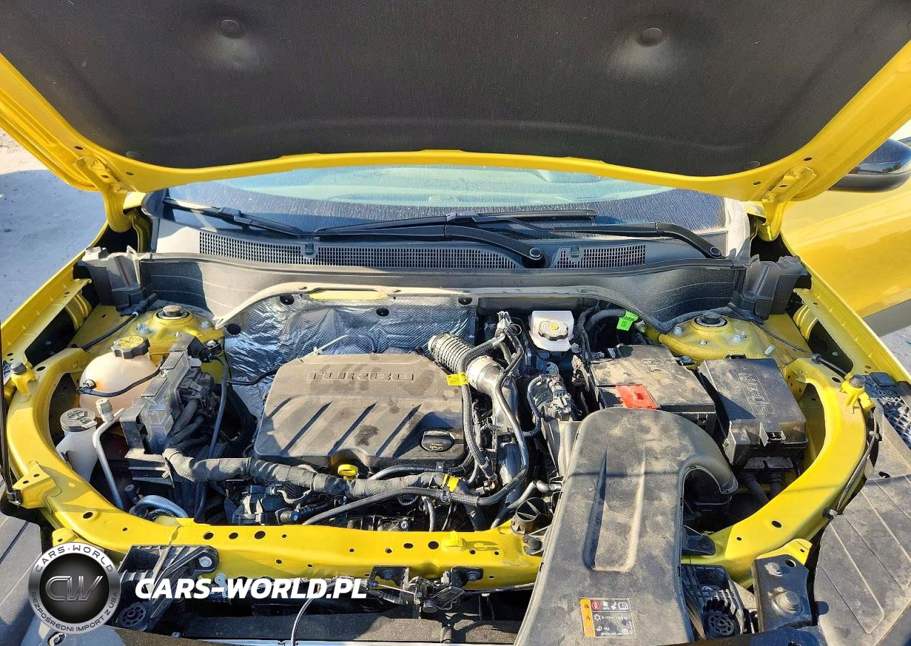 2025 Chevrolet Trax Activ VIN:KL77LKEP8SC098040 - 11