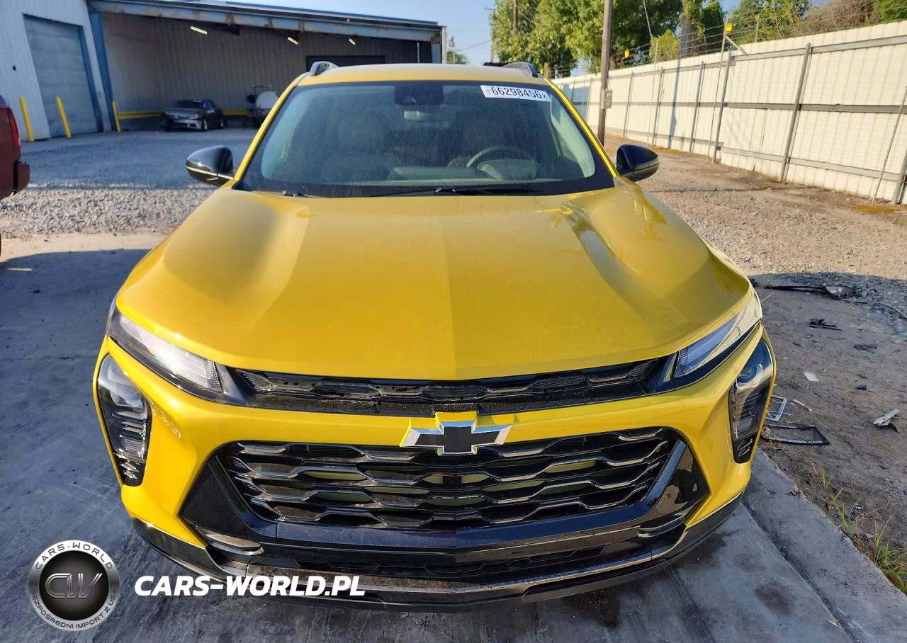 2025 Chevrolet Trax Activ VIN:KL77LKEP8SC098040 - 5