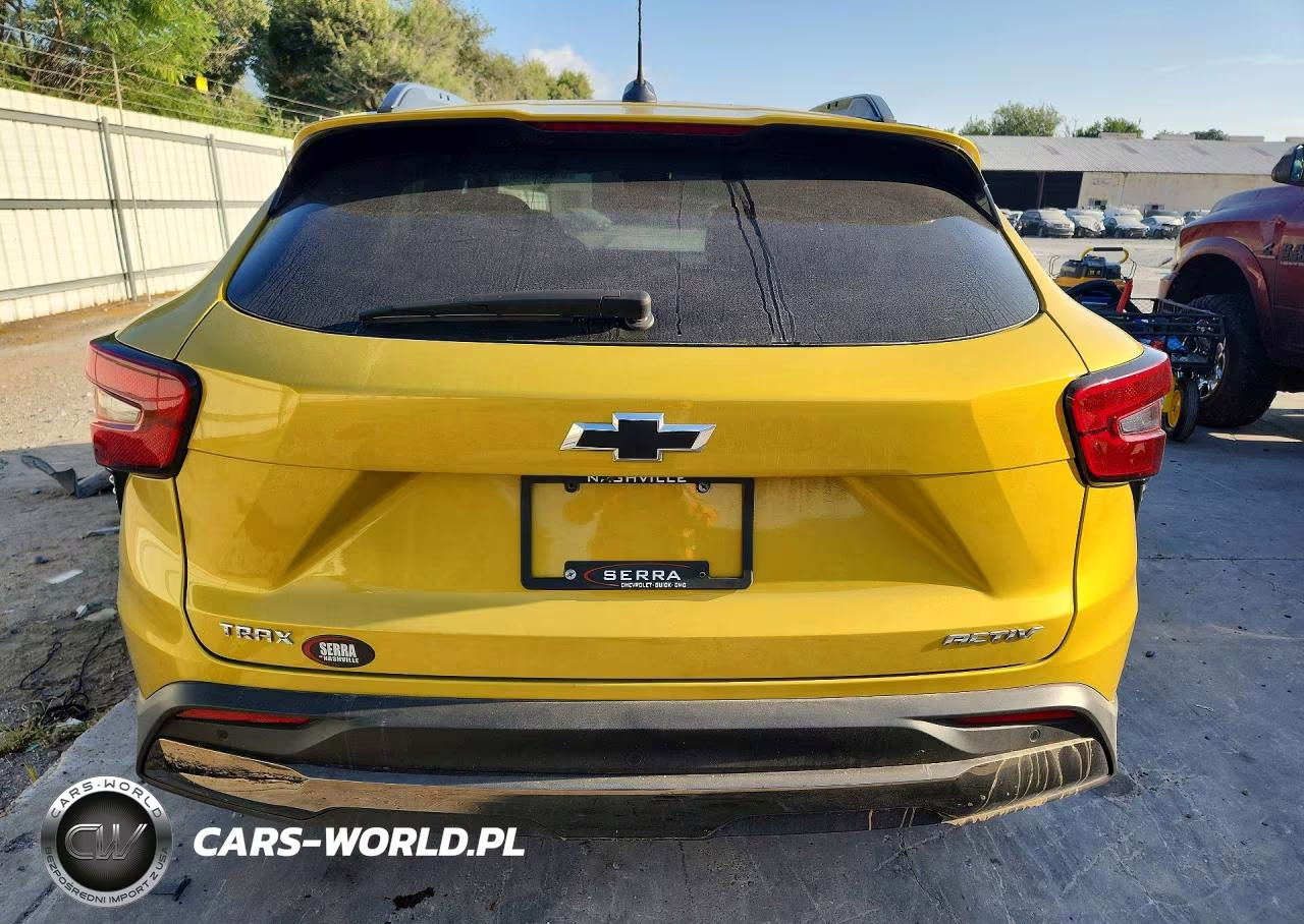 2025 Chevrolet Trax Activ VIN:KL77LKEP8SC098040 - 6