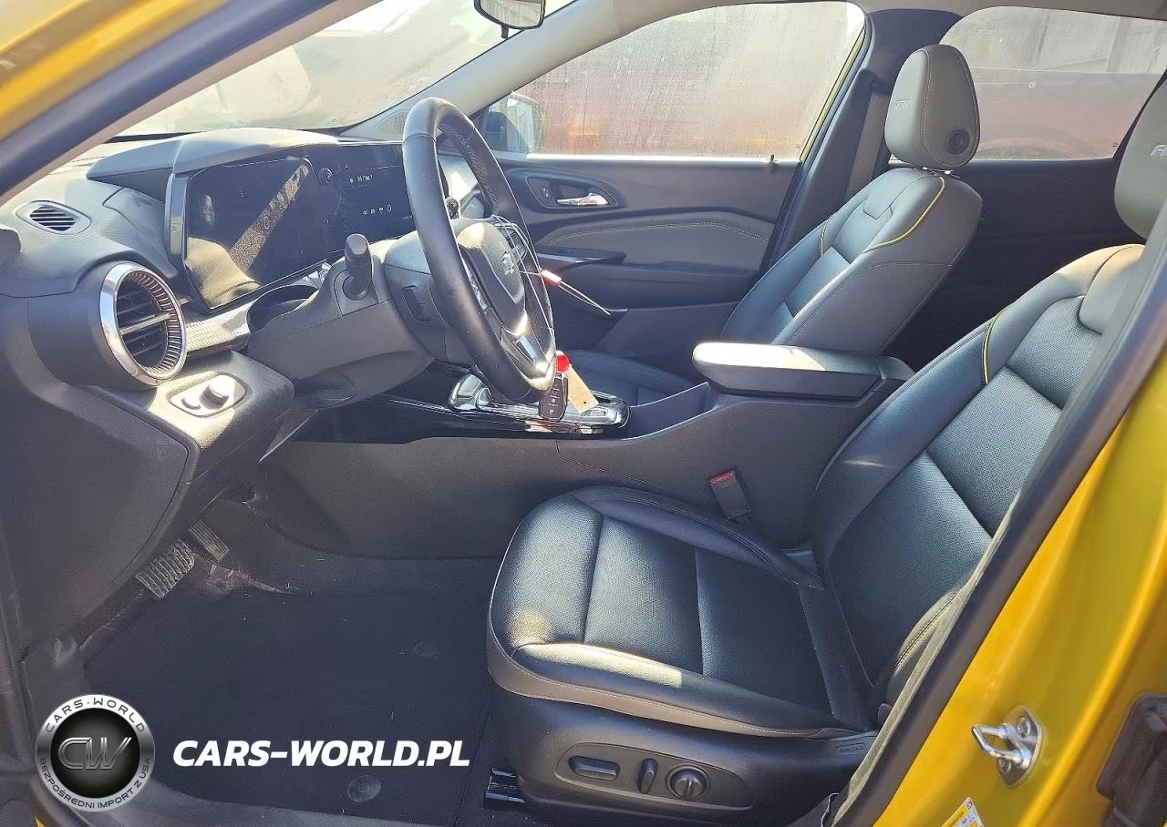 2025 Chevrolet Trax Activ VIN:KL77LKEP8SC098040 - 7