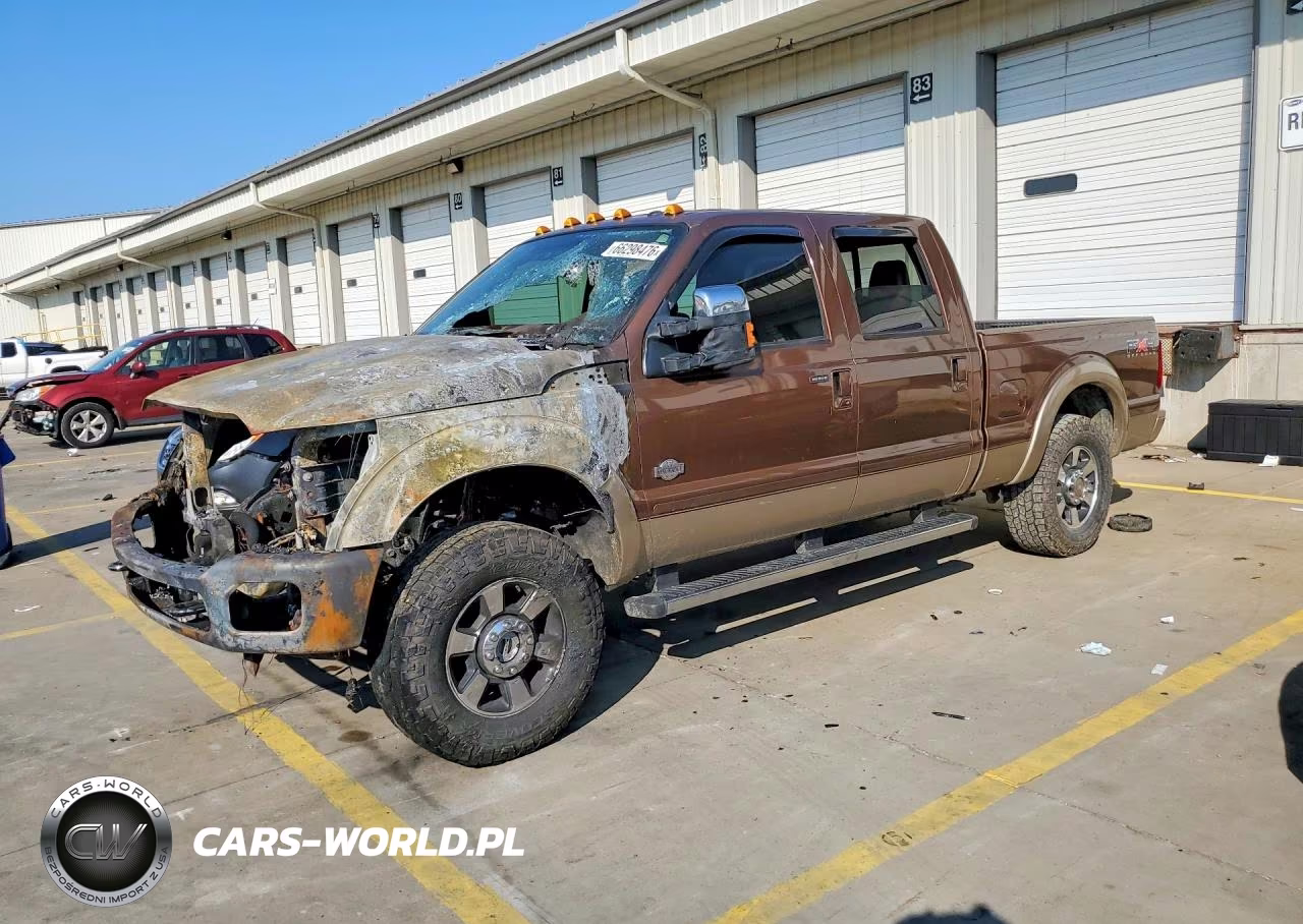 2011 Ford F250 Super Duty