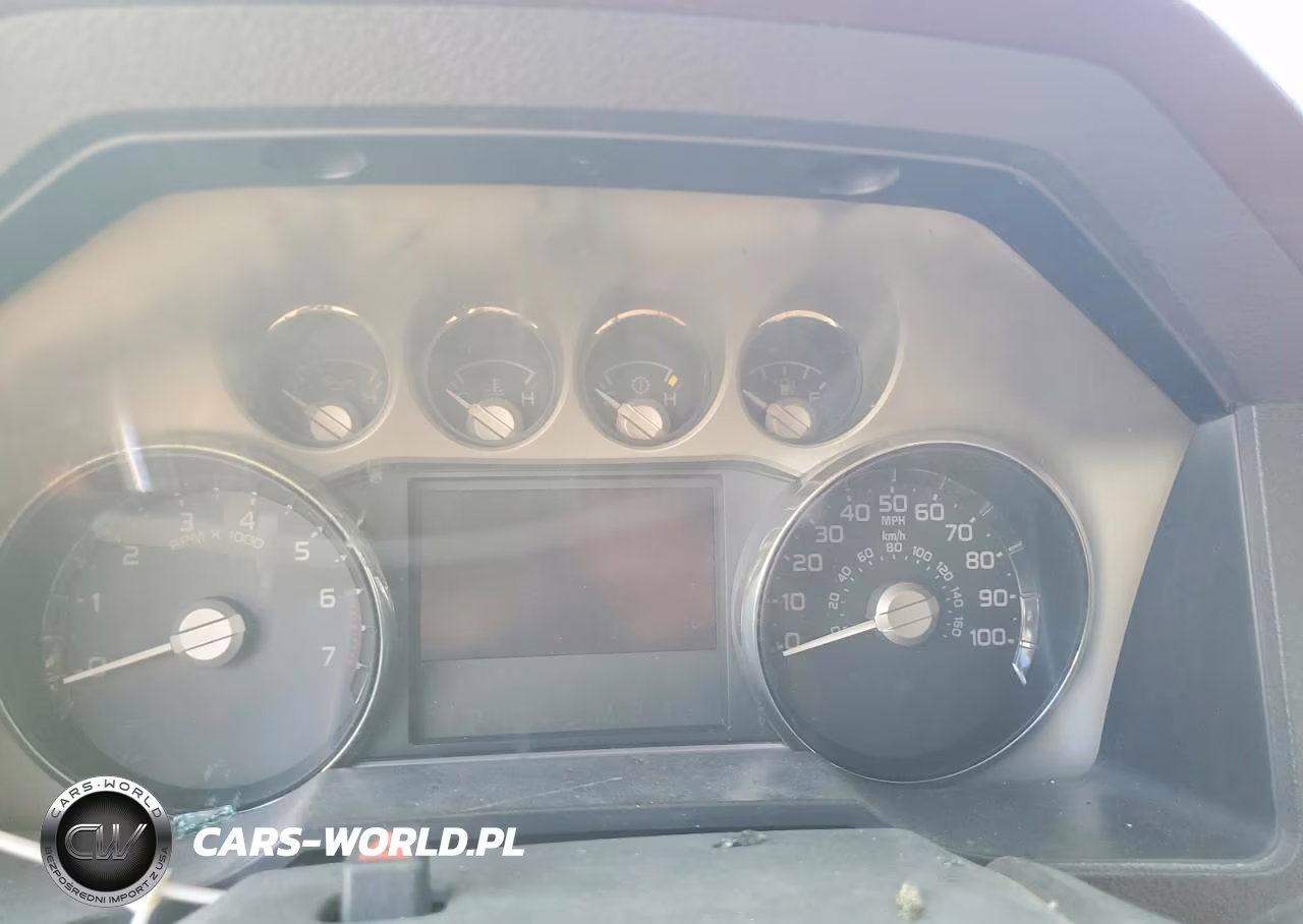 2011 Ford F250 Super Duty VIN:1FT7W2B6XBEB03491 - 9