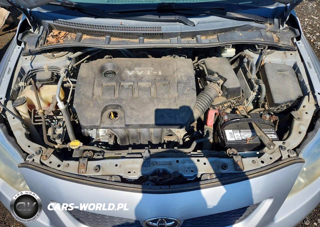 2010 Toyota Corolla Le VIN:2T1BU4EE8AC280704 - 11