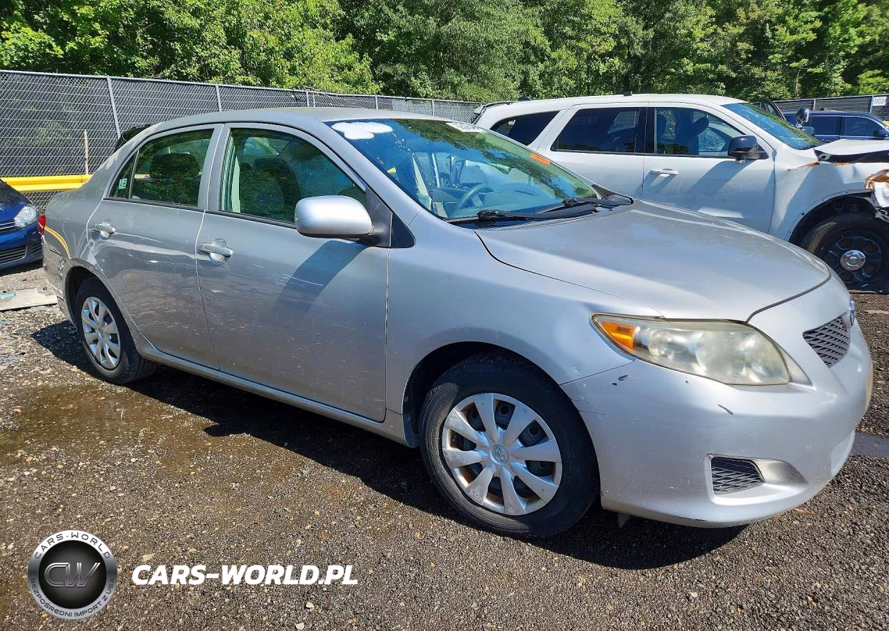 2010 Toyota Corolla Le VIN:2T1BU4EE8AC280704 - 4