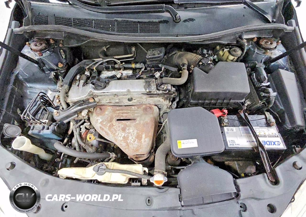 2016 Toyota Camry Se VIN:4T1BF1FK0GU585117 - 11